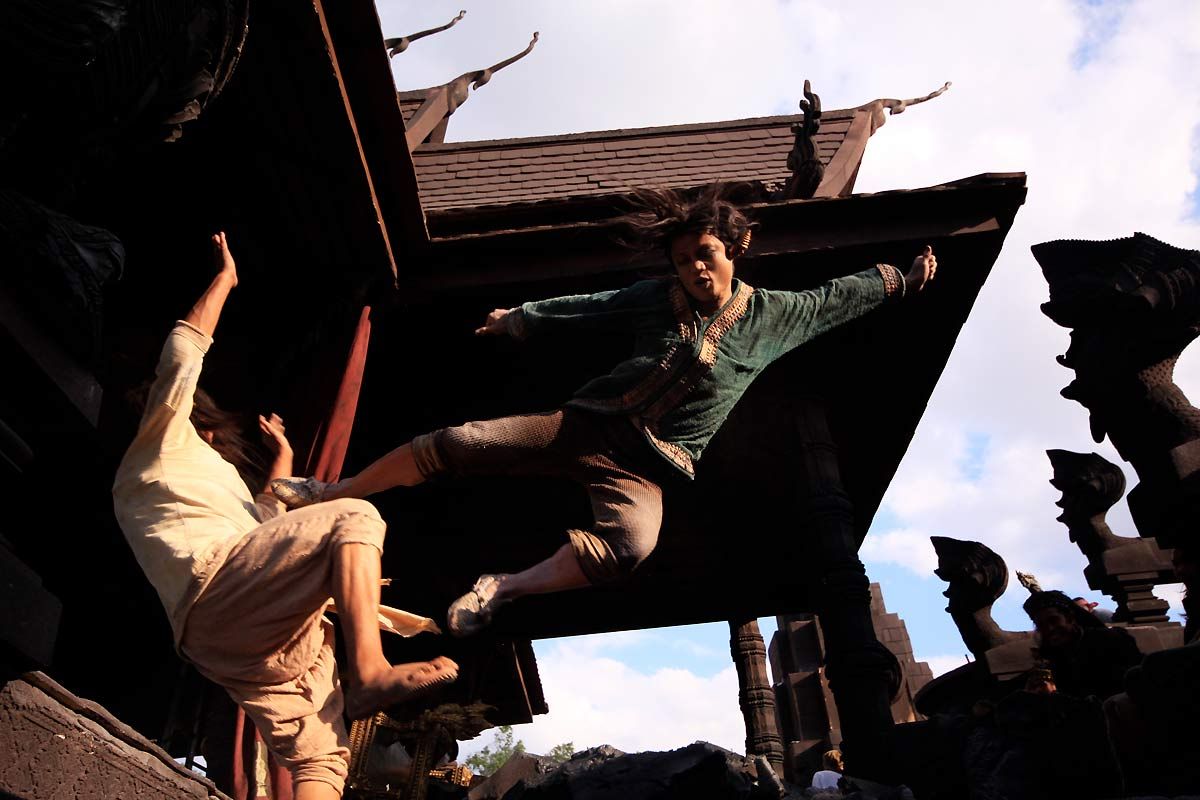 Photo Du Film Ong Bak L Ultime Combat Photo Sur Allocin