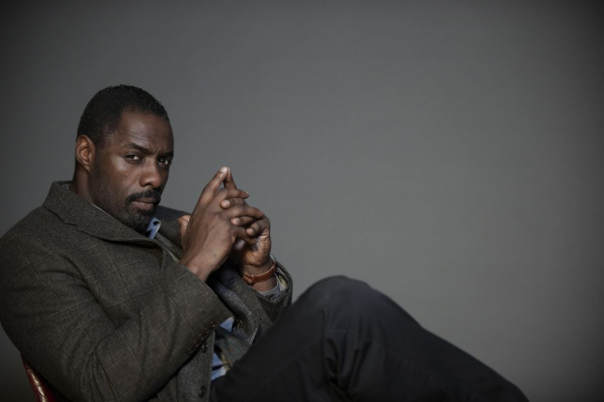 Photo De Idris Elba - Luther : Photo Idris Elba - AlloCiné