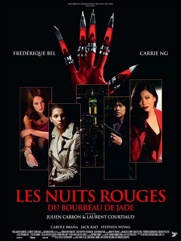 Télécharger : Les nuits rouges du bourreau de jade