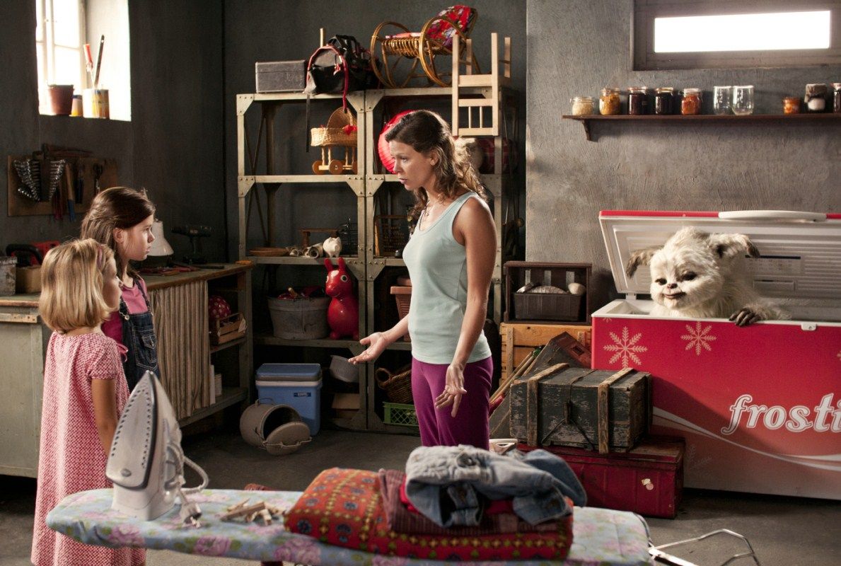 rencontre avec un yeti