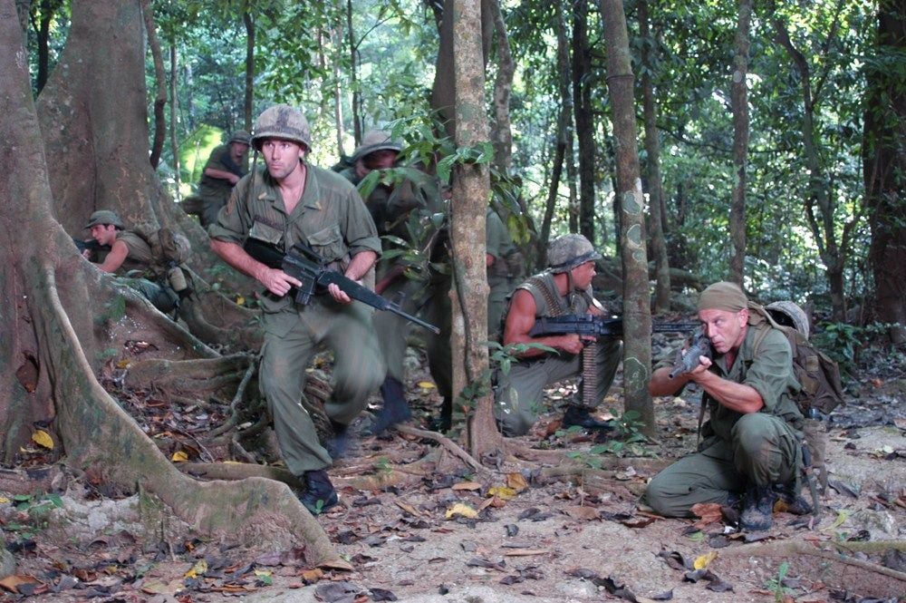 Photo du film My Lai Four Photo 1 sur 4 AlloCiné