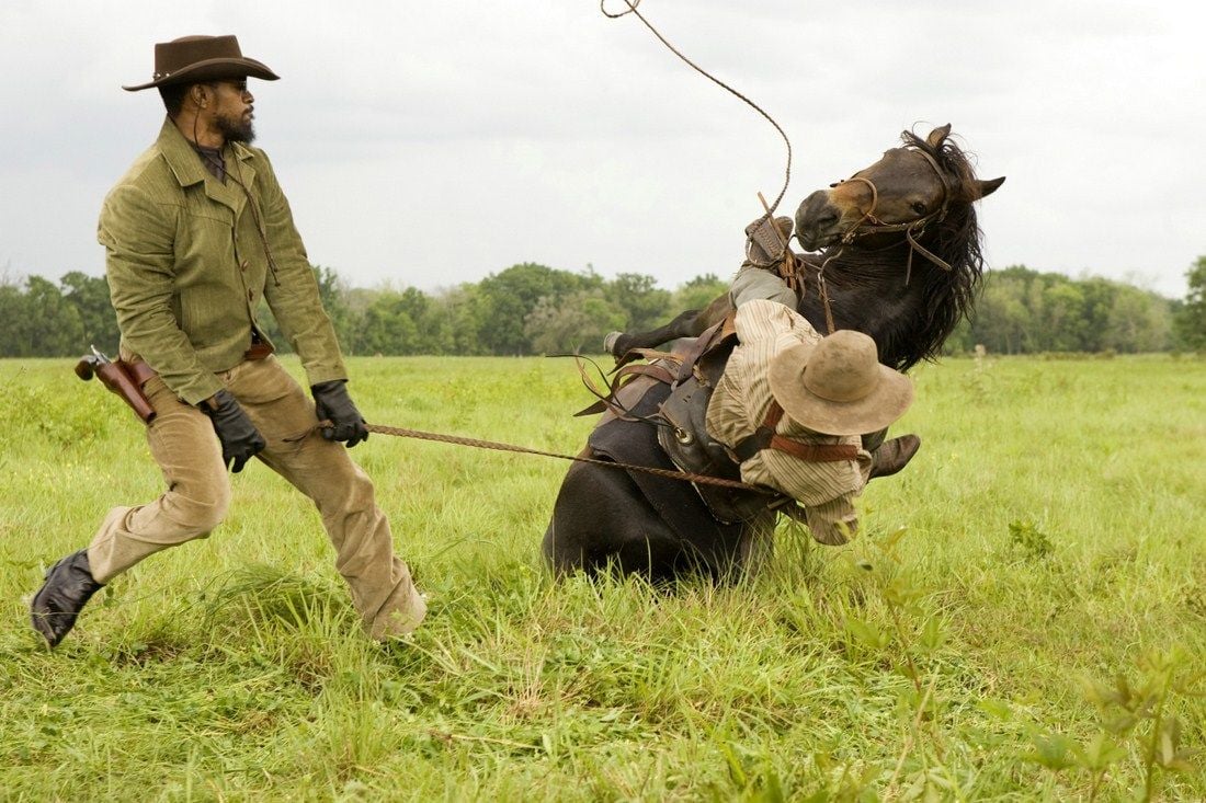 DVDRip Django desencadenado