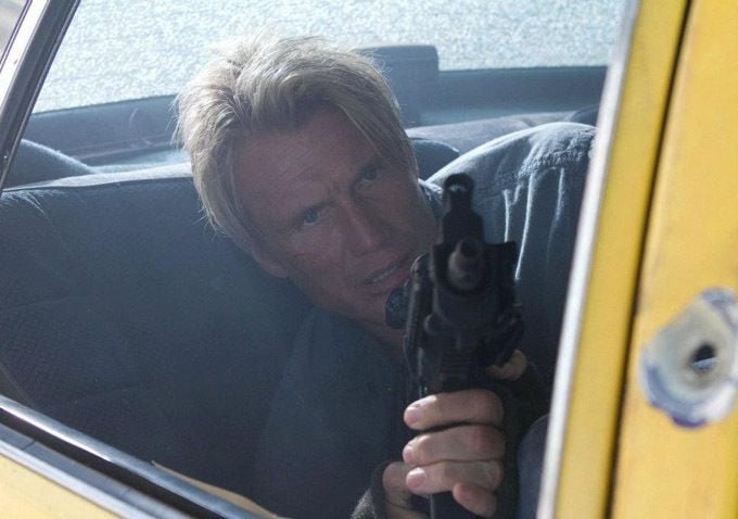 Expendables 2: unité spéciale Expendables 2: unité spéciale