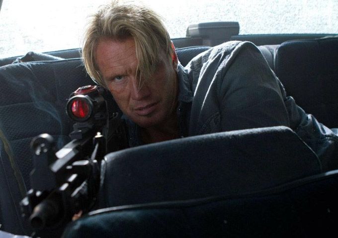 Expendables 2: unité spéciale Expendables 2: unité spéciale