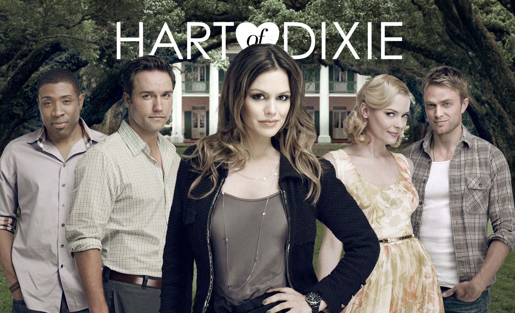 similar series to hart of dixie