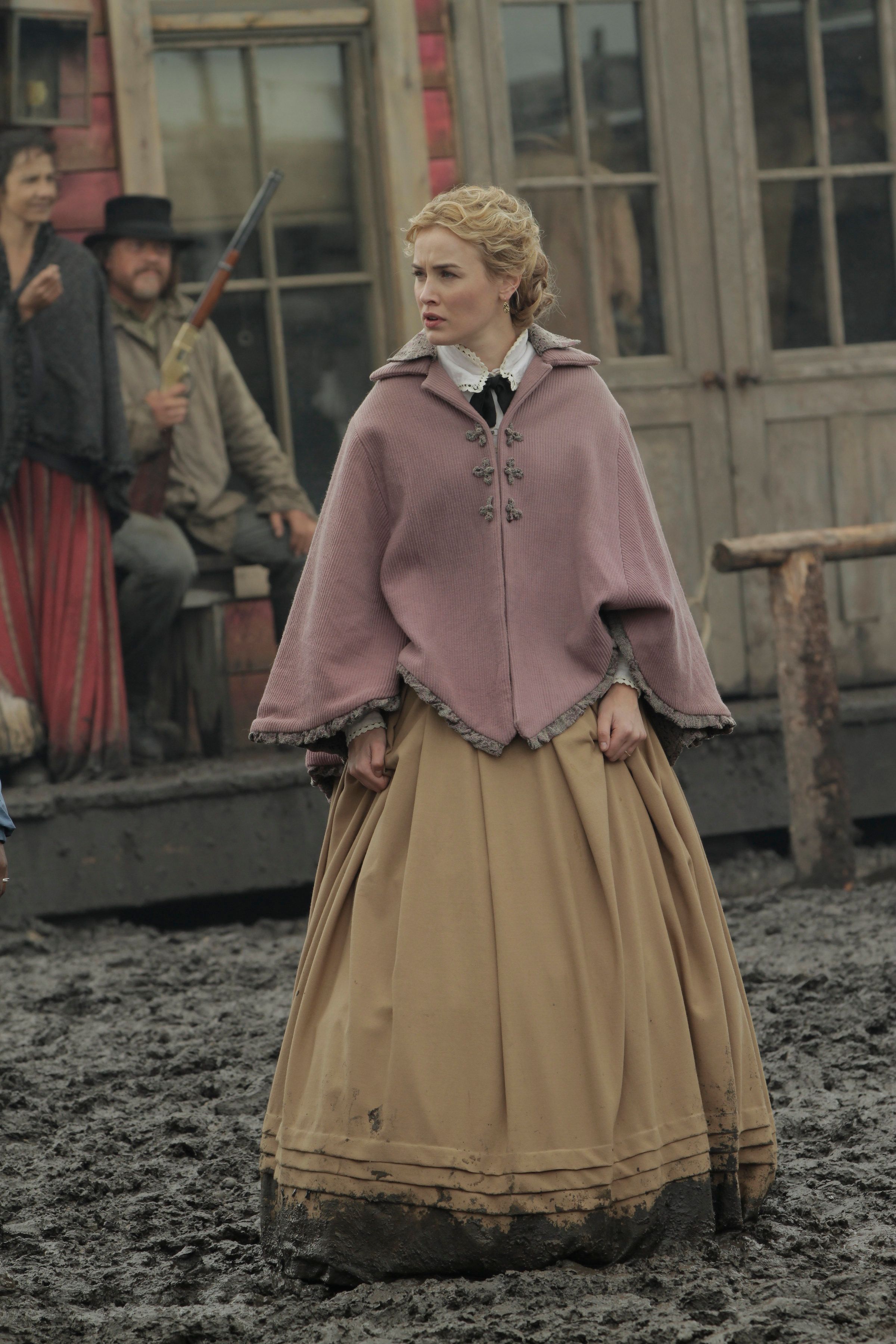 Films Et Séries Tv Avec Dominique Mcelligott
