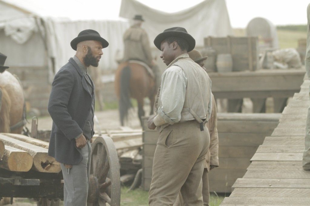Hell On Wheels L Enfer De L Ouest Hell On Wheels : l'Enfer de l'Ouest : Photo Common - 103 sur 198 - AlloCiné