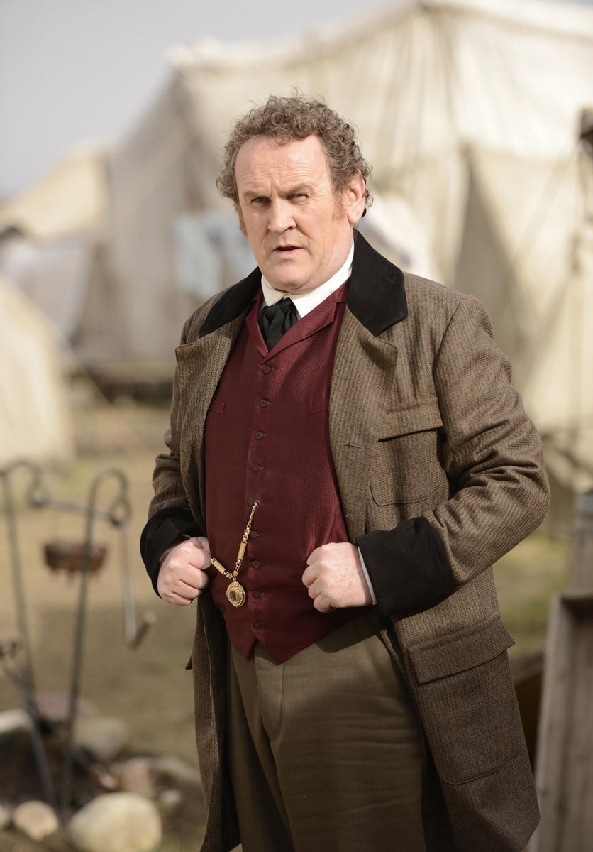 Films Et Séries Tv Avec Colm Meaney