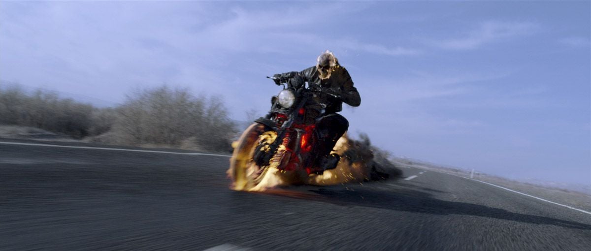 Photo Du Film Ghost Rider L Esprit De Vengeance Photo 44 Sur 45