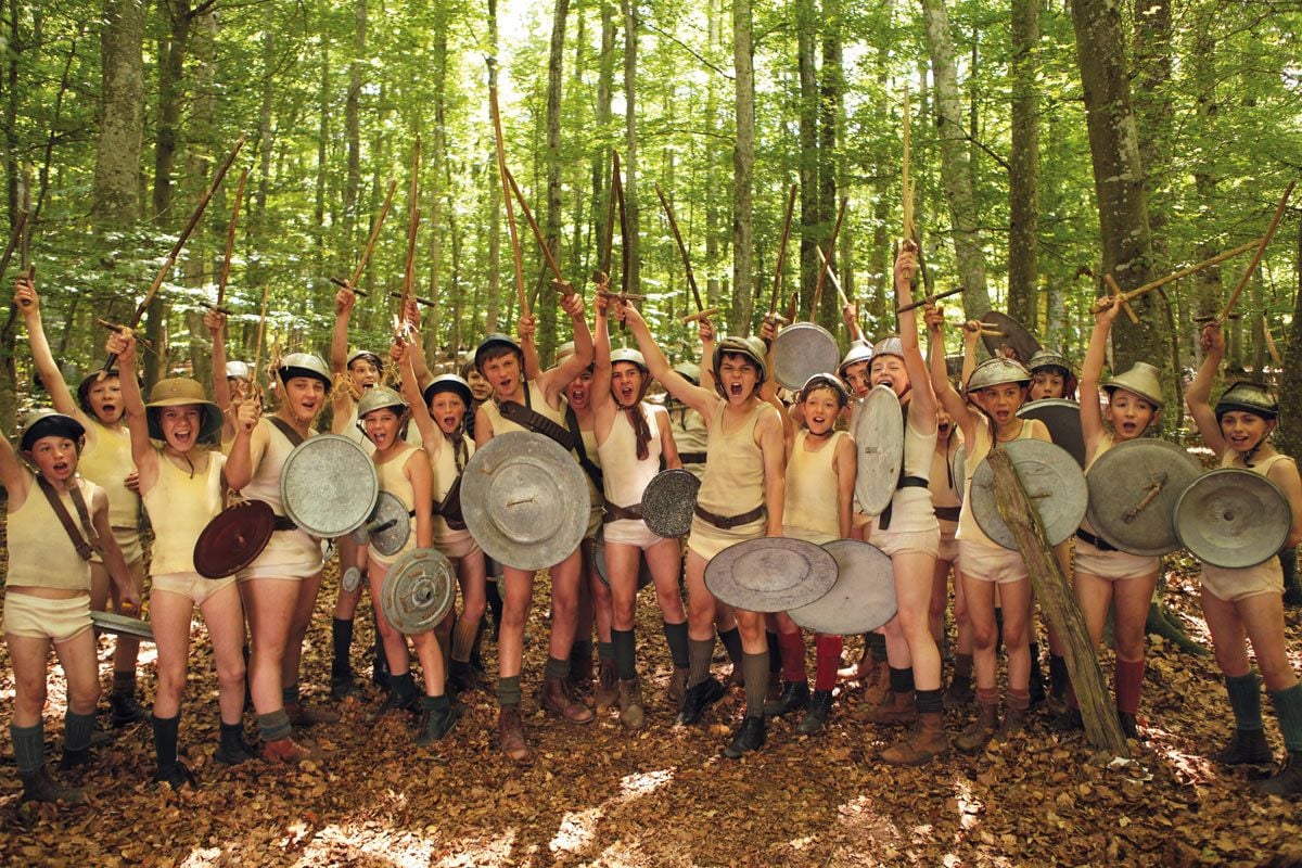 Photo du film La Nouvelle guerre des boutons Photo 23 sur 44 AlloCiné