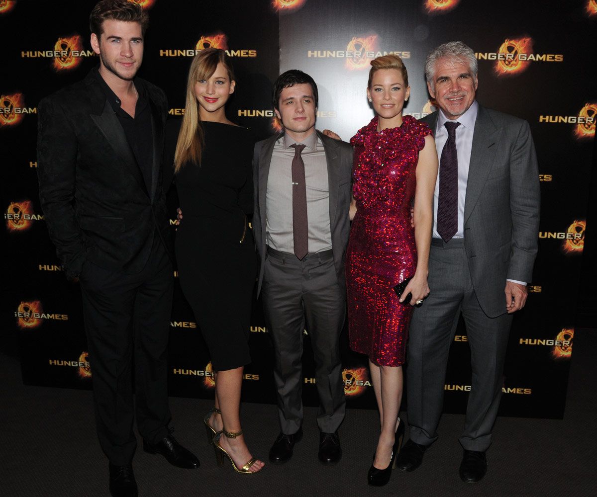 Hunger Games Hunger Games