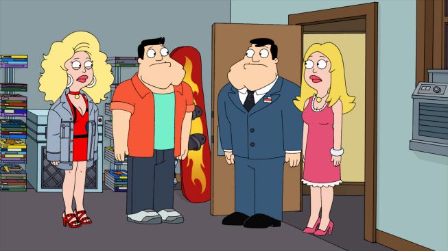American Dad Saison 17 Disney + American Dad! : Photo - 77 sur 122 - AlloCiné