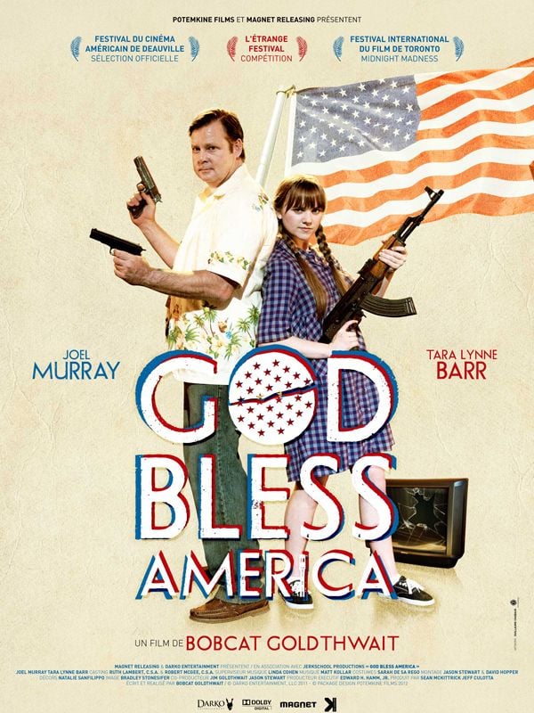 Résultat de recherche d'images pour "god bless america affiche"