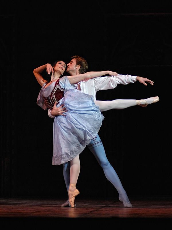 Esmeralda (Pathé Live)