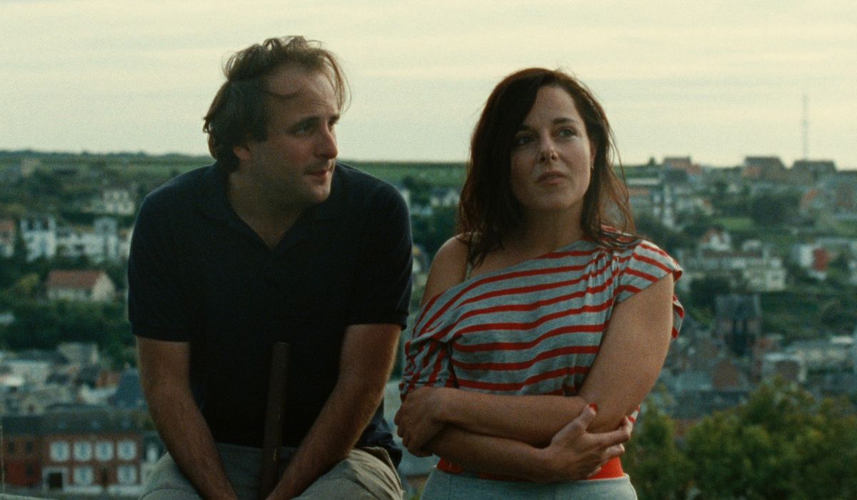 Une Femme Du Monde Bande Annonce Photo de Laure Calamy - Un monde sans femmes : Photo Guillaume Brac