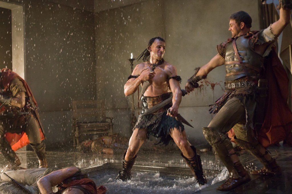 spartacus web series hindi dubbed download
