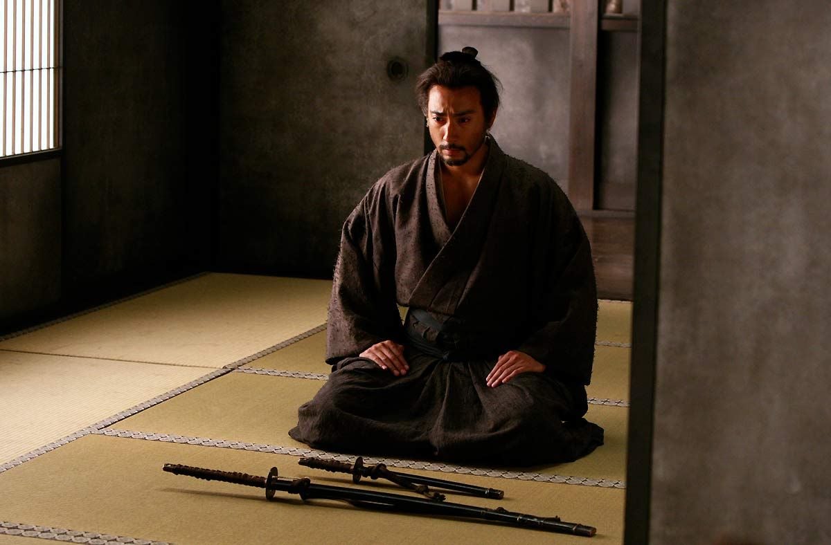 Hara-kiri : Mort D'un Samouraï Photo du film Hara-Kiri : mort d'un samourai - Photo 6 sur 18 - AlloCiné