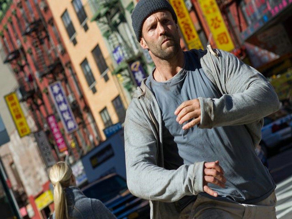 Photo de Jason Statham Safe Photo Jason Statham AlloCiné