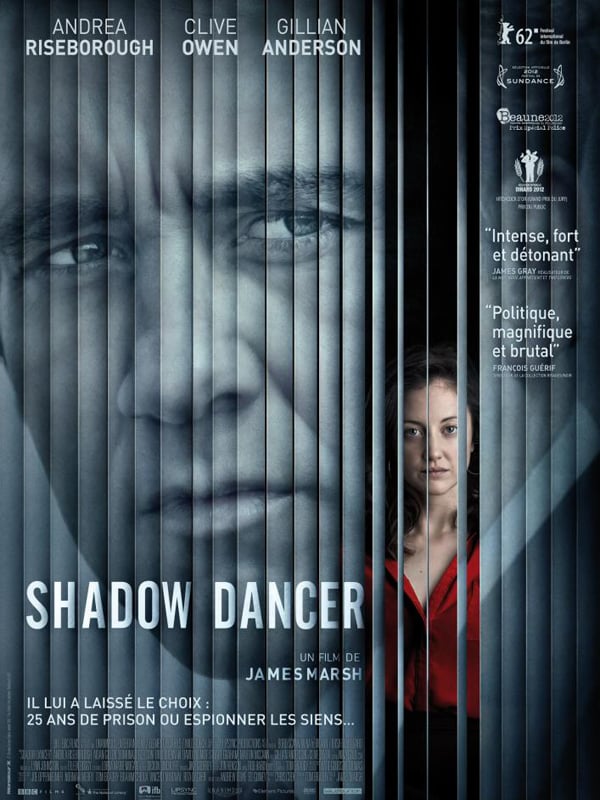 Shadow Dancer Film 2012 Allociné