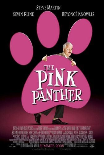 La Panthere Rose Streaming Affiche du film La Panthère Rose - Affiche 2 sur 4 - AlloCiné