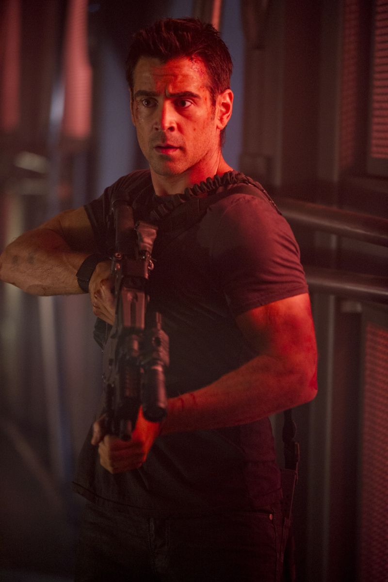 Photo De Colin Farrell - Total Recall Mémoires Programmées : Photo ...