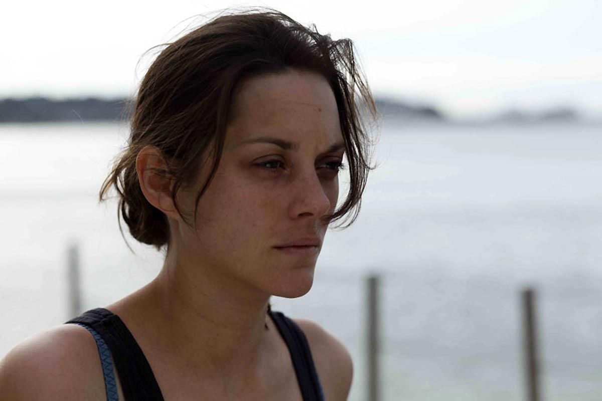 Photo de Marion Cotillard De rouille et d'os Photo Marion Cotillard AlloCiné Photo de Marion Cotillard De rouille et d'os Photo Marion Cotillard AlloCiné