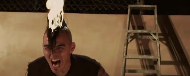 VIDEO CLIP DE CRAZY video clip de crazy:
