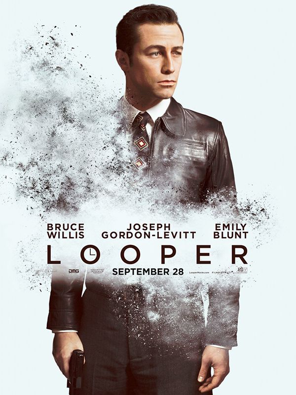 Affiche du film Looper Affiche 2 sur 6 AlloCiné