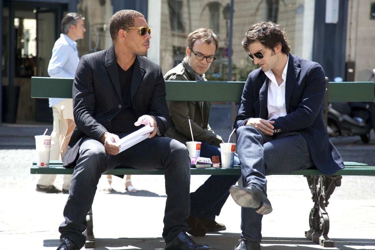 Photo du film L'Amour dure trois ans Photo 13 sur 22 AlloCiné