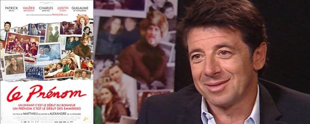 rencontre avec patrick bruel