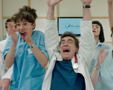 La Clinique de l'amour !