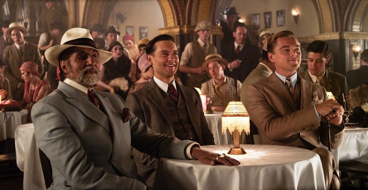 Horaires Des Séances Du Film C'est Magnifique Film Photo du film Gatsby le Magnifique - Photo 73 sur 73 - AlloCiné