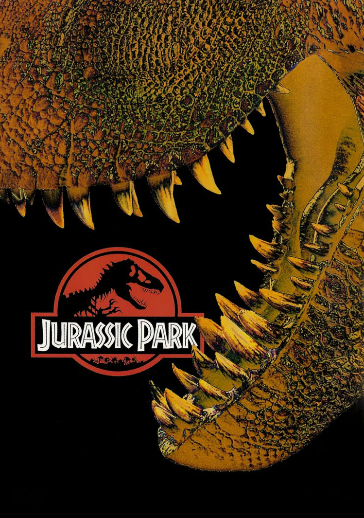 Affiche Du Film Jurassic Park Photo Sur Allocin