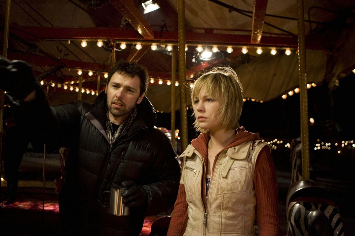 Films Et Séries Tv Avec Adelaide Clemens Photo de Adelaide Clemens - Silent Hill : Révélation 3D : Photo