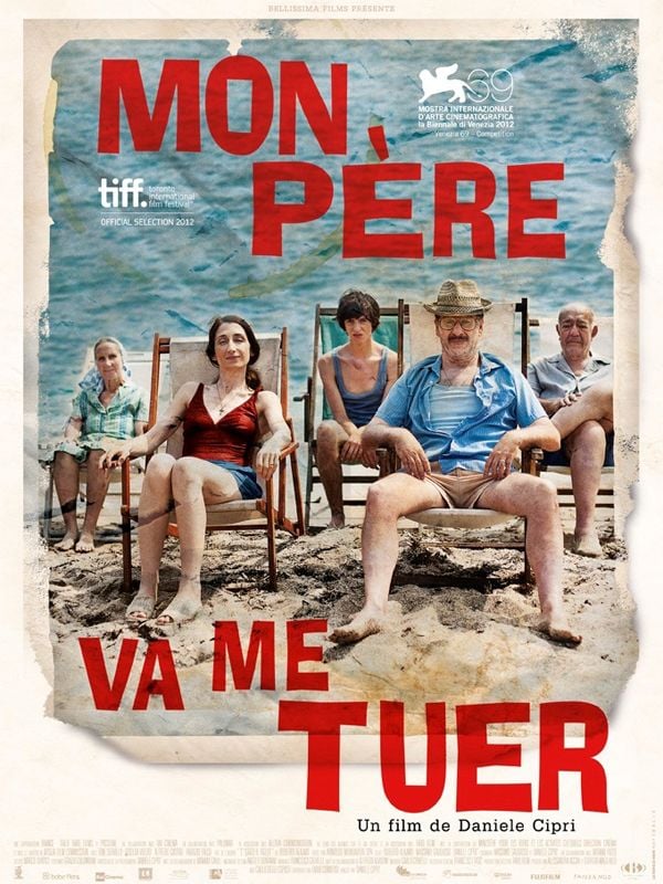 Mon Ex Me Surveille Sur Whatsapp Mon père va me tuer - film 2012 - AlloCiné