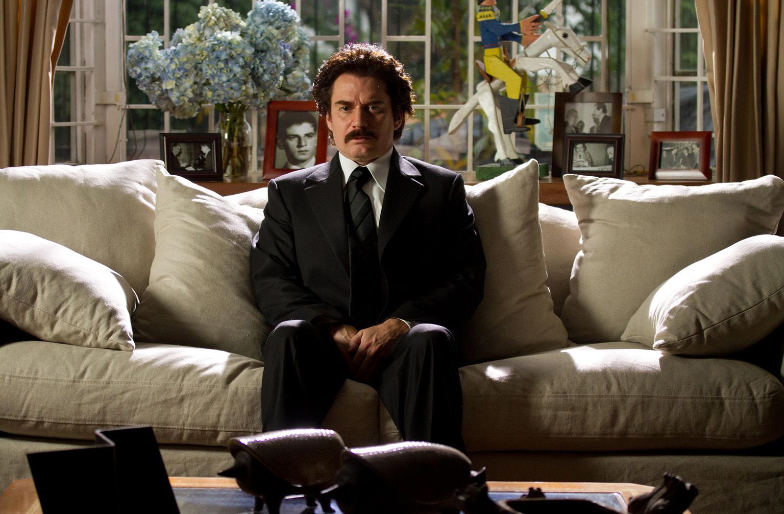 Pablo Escobar Le Patron Du Mal Pablo Escobar, le Patron du Mal : Photo Nicolás Montero - 5 sur 11