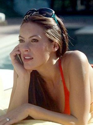 Sasha Barrese : Filmographie - AlloCiné