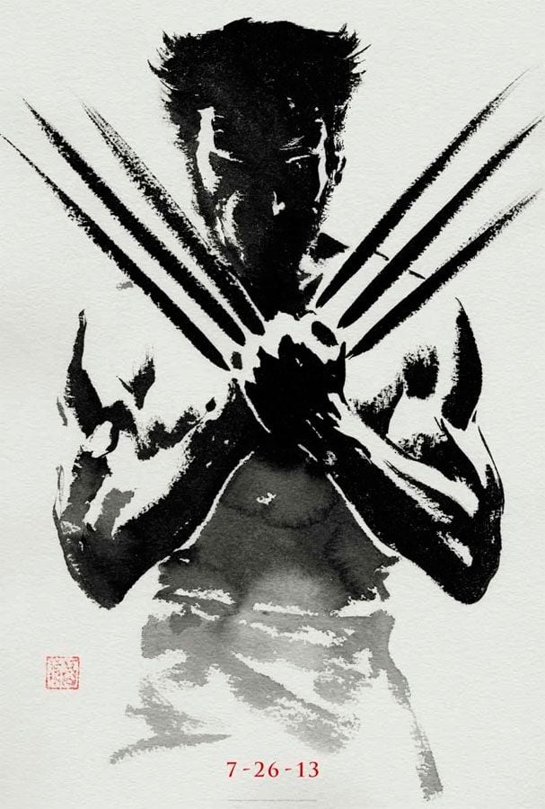 Affiche du film Wolverine le combat de l'immortel Affiche 5 sur 12 AlloCiné