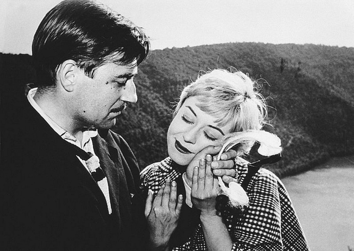 Резултат с изображение за Giulietta Masina