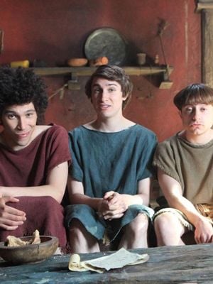 Plebs - Saison 4 Plebs - Saison 4
