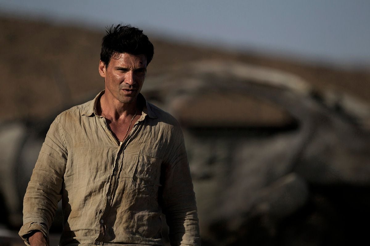Films Et Séries Tv Avec Frank Grillo Photo de Frank Grillo - Intersections : Photo Frank Grillo - AlloCiné