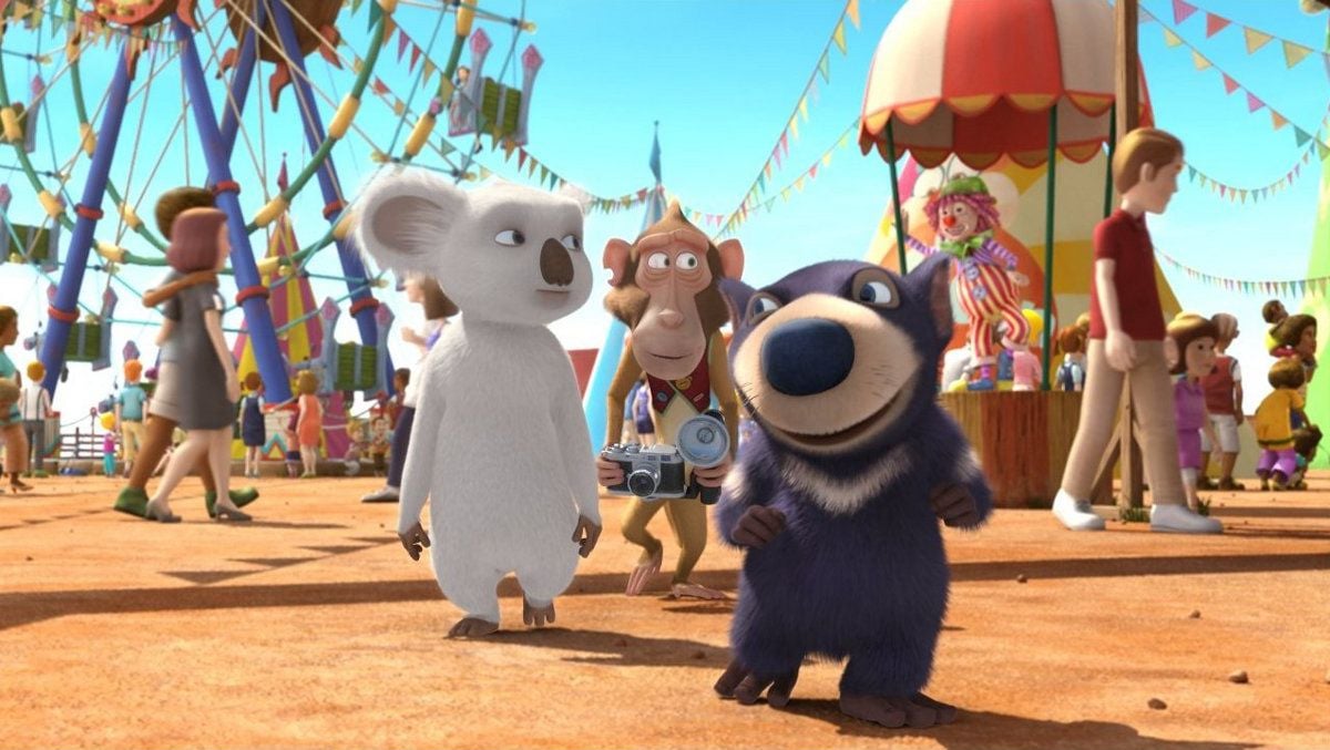 Photo du film Koala Kid Photo 4 sur 6 AlloCiné