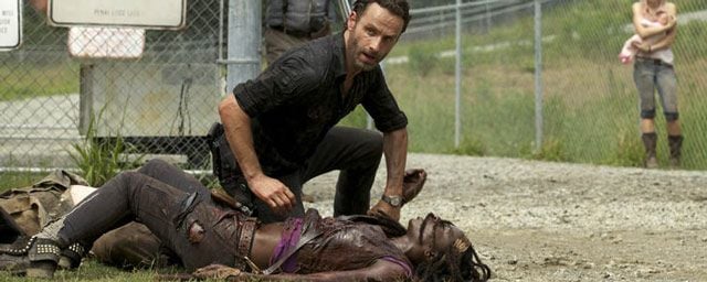 Qui Meurt Dans The Walking Dead "The Walking Dead" : Une ou deux morts à prévoir d'ici la fin de saison