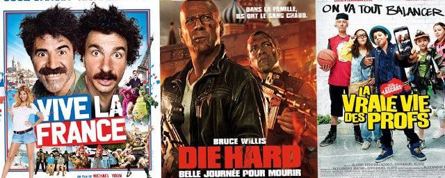 Secrets de Tournage : Die Hard ...