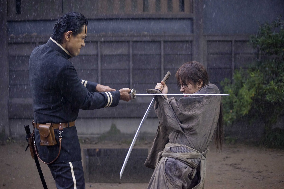 Photo Du Film Kenshin Le Vagabond Photo 10 Sur 16 Allociné