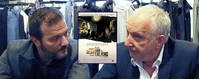 Films Et Séries Tv Avec Patrick Ridremont "Dead man talking" : rencontre avec Patrick Ridremont et François