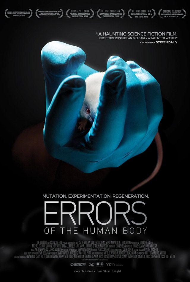 Télécharger : Errors Of The Human Body