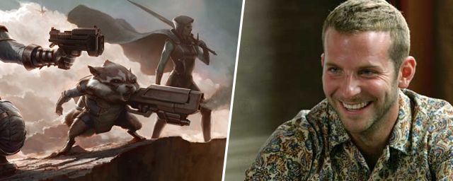 Bradley Cooper Les Gardiens De La Galaxie "Les Gardiens de la galaxie" : un raton-laveur nommé Bradley Cooper