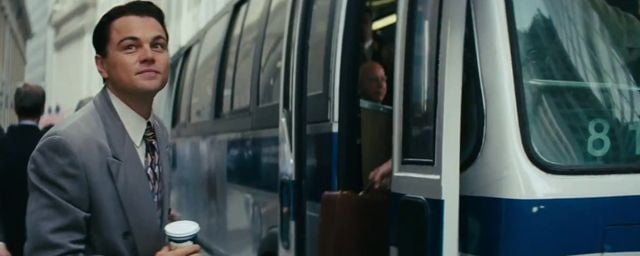 Le Loup De Wall Street Bande Annonce "Le Loup de Wall Street" : Leonardo DiCaprio se lâche dans la nouvelle