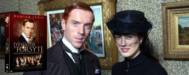 La Dynastie Des Forsyte Série Télévisée 2002